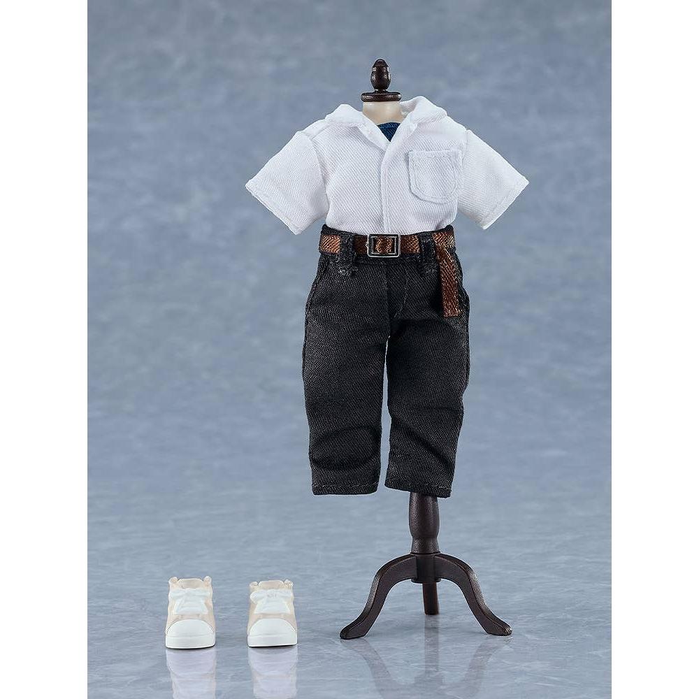 Good Smile Company Набор одежды для кук Nendoroid Rebuild Of Evangelion Мальчик из Токио-3