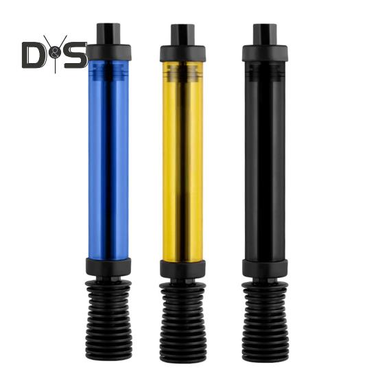 Насос для мячей, спортивный воздушный насос для мячей, портативный ручной насос с гибким шлангом для баскетбольных, футбольных, йога-мячей, плавательных колец, воздушных шаров