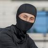 Балаклава для холодной погоды, лыжная подушка для лица, зимняя термоподушка, ветрозащитная флисовая подушка, теплая для спорта на открытом воздухе