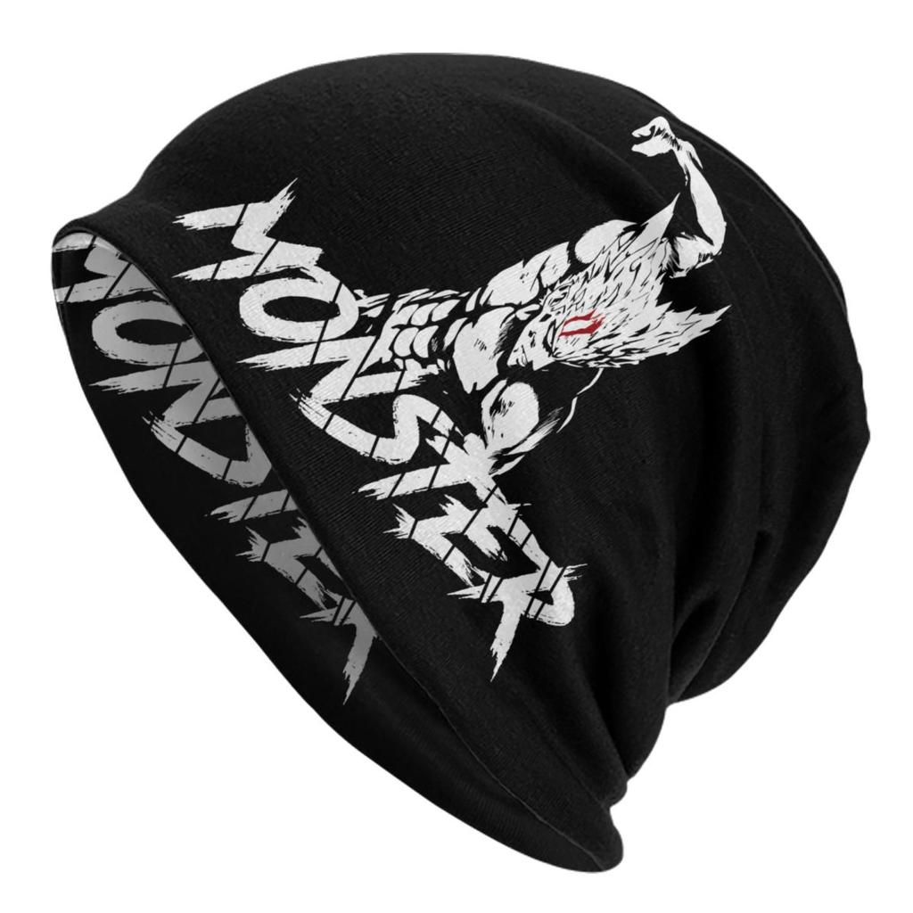 One Punch Man Сайтама Спортивный Капот Шапки Хип-Хоп Вязаная Шапка Для Женщин Унисекс Осень Зима Теплая Япония Аниме Манга Черепа Шапочки Шапки Шапки