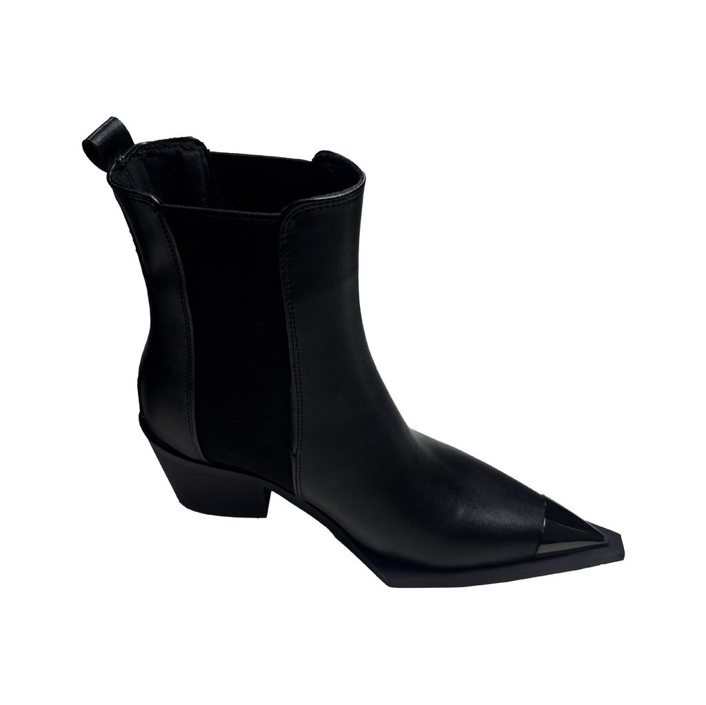 Модные осенне-зимние женские мужские облегающие ботильоны Модная элегантная обувь с острым носком Тонкие женские модные короткие ботильоны большого размера 42 43 44