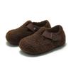 RUIZUSTOCK Kids' Cork Fur Shoes: Cozy Boys' Casuals & Plush Girls' Cotton Winter Footwear