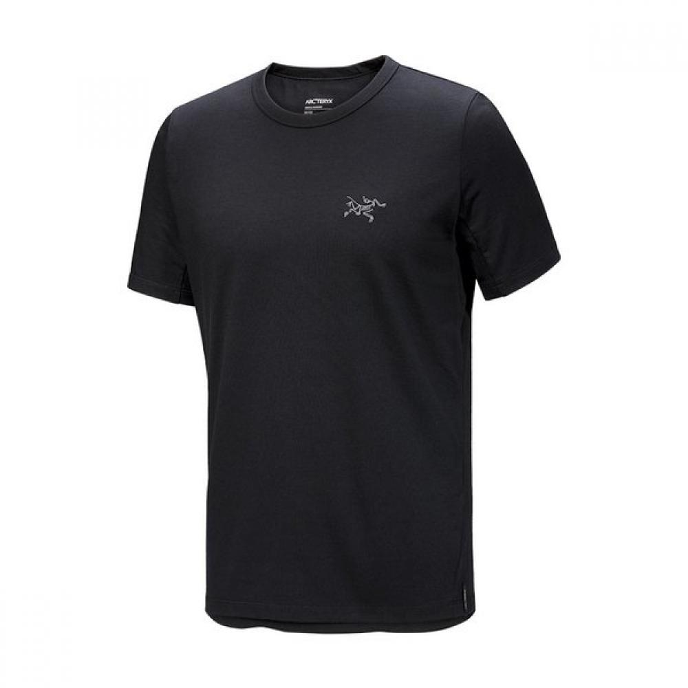 Arcteryx Men Captive Arc Word Shirt Atqsm09661