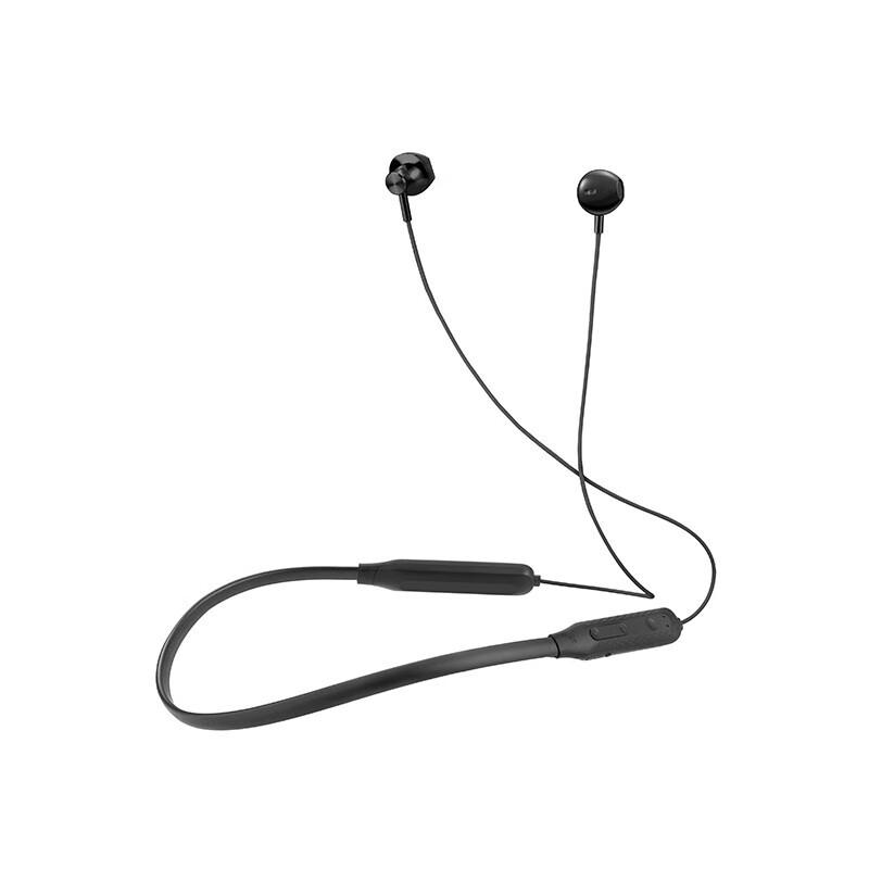 Спортивные Bluetooth-наушники-вкладыши WoPin с шейным ободком