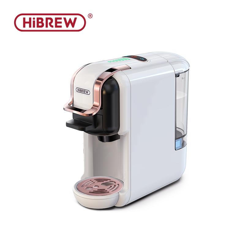 Мультикапсульная кофемашина, Горячая/Холодная Dolce Gusto Капсула Nespresso Капсула ESE Молотый кофе Кафетерий 20 Бар 5 в 1