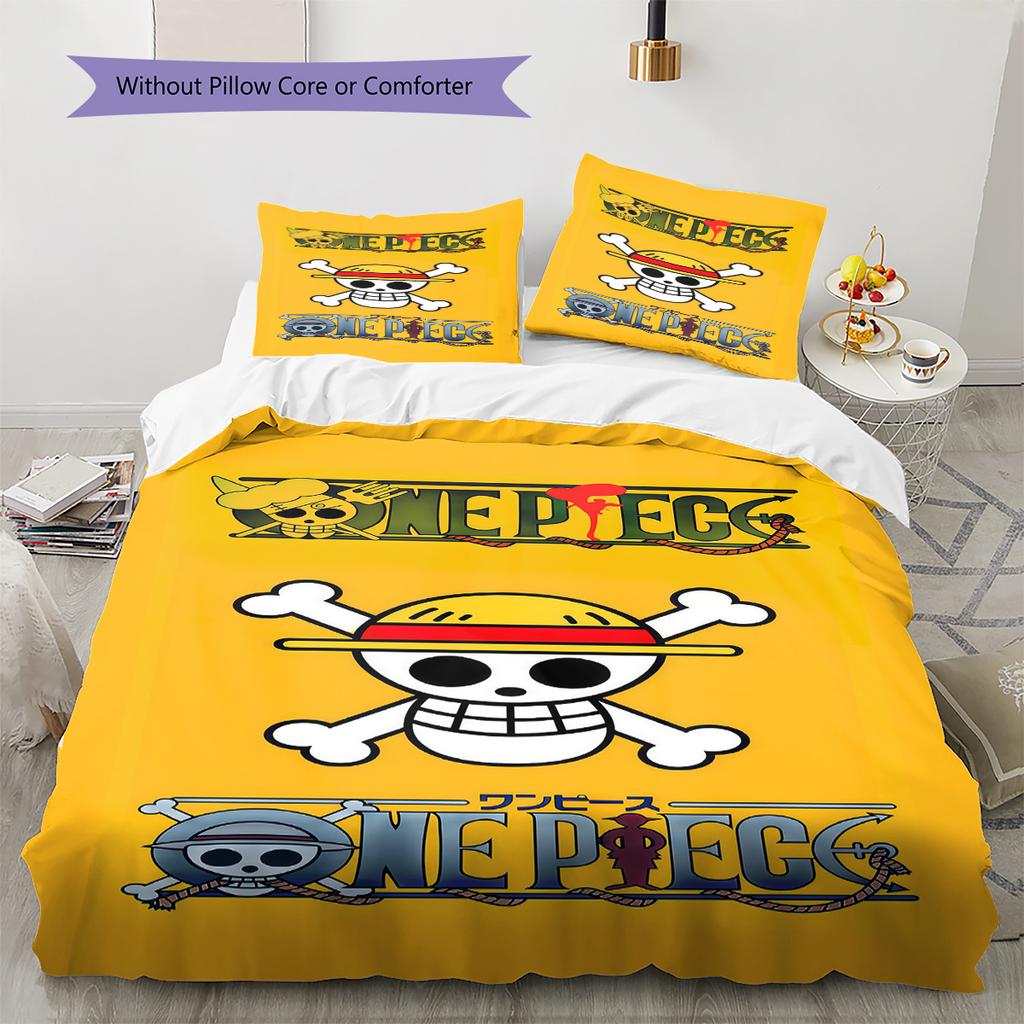ONE PIECE Soft and Comfortable Duvet Cover,Children's Bedding Set Gift,Extra Large Size, Various Sizes Available -HYQ63