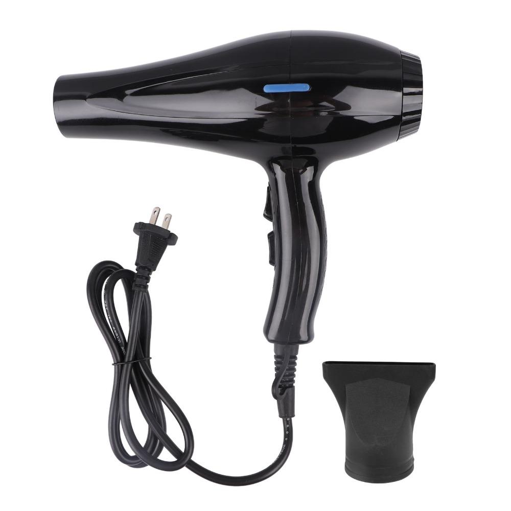 Professional Hair Blow Dryer Nozzle Replacement Quick Drying Hair Dryer Barber Use