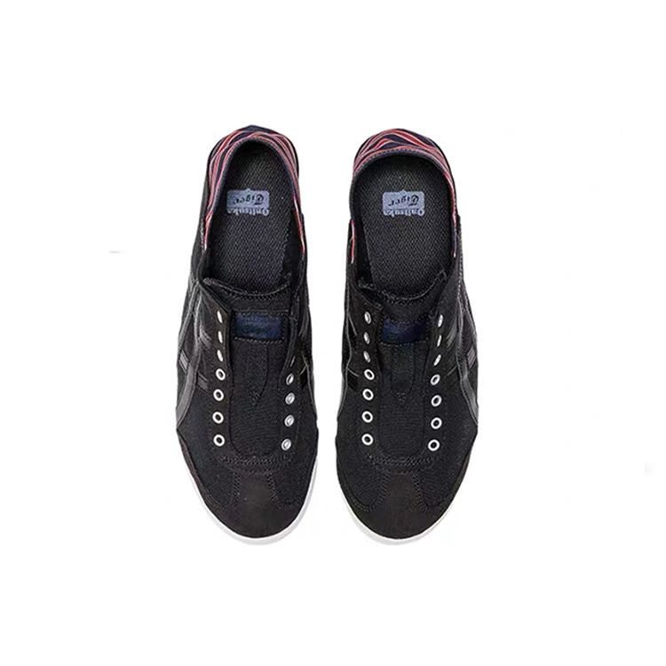 ONITSUKA TIGER Mexico 66 Paraty Black Unisex Sneakers 1183A437-001