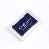 1 Piece Vintage Multi-color Craft Ink Pad for Planners DIY Scrapbooking Stamps Diary