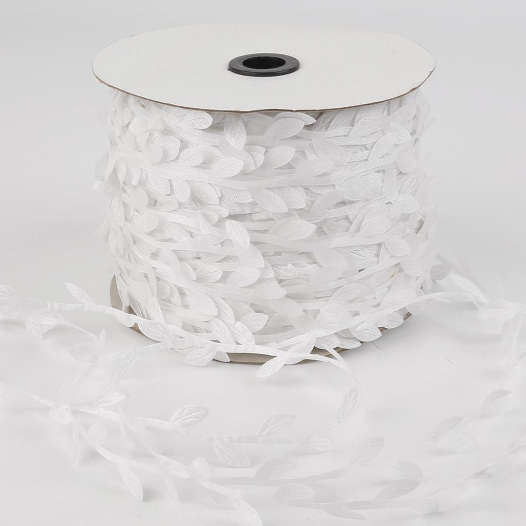 Красочные полиэфирные ткани листья кружевные украшения ручной работы DIY декоративный макет аксессуары для дома