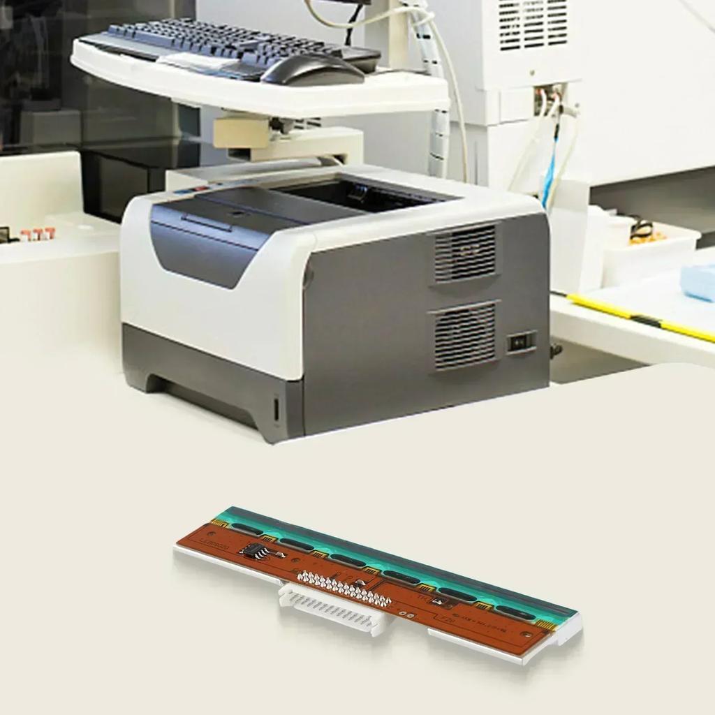 For Zebra ZT200 For Zebra ZT220 Printer Replacement Part 203dpi Print Head Warehouse Labeling High Speed Printing