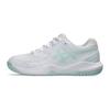 Gel Dedicate 8 GS White Pale Blue Kids Sneakers 1044A077-102