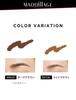 Maquillage Lasting Foggy Brow EX BR600 Eyebrow Retractable Pencil Eye Brown (Cartridge) 0.12g Makeup,