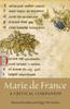 Книга Marie De France: A Critical Companion