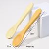 Children's Silicone Long-Handled Fork & Spoon Set - Soft, Food-Grade Utensils for Baby Complementary Feeding