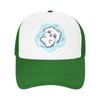 Adult Chiikawas Cryba Trucker Hat Fashion Mesh Baseball Caps Snapback Caps  Dad Hat Sun Caps Adjustable Trucker Cap Summer