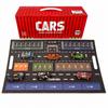 Toy cars 48 pcs car models in a container car set