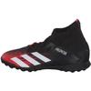 Adidas Predator TF Core 170cm 20.3 J, Black/Footwear White/Active Red,