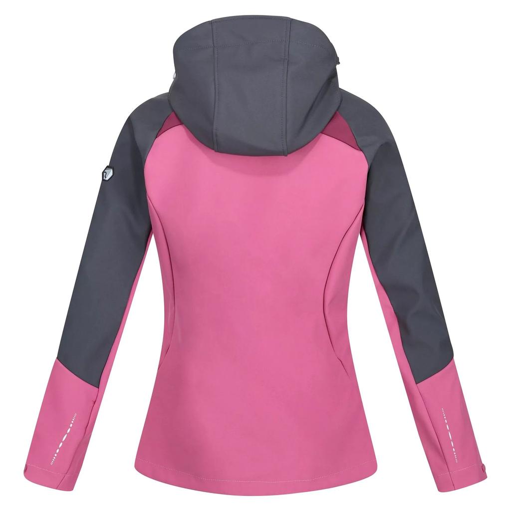 Regatta Womens/Ladies Desoto VIII Lightweight Jacket