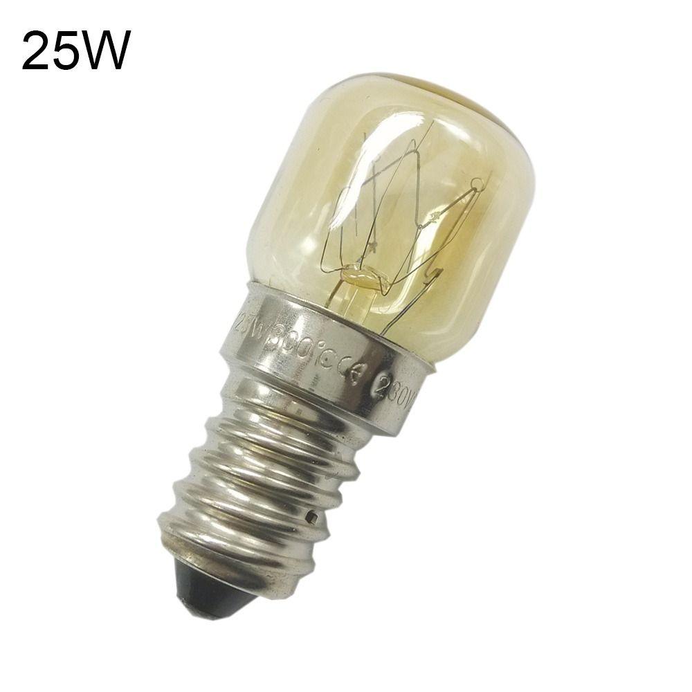 Hot Tungsten Cooker Hood Lamp Oven Light Salt Bulb Filament Heat Resistant