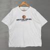 Vintage Jesus Tee Shirt White Religious Basketball Give Glory To God XL Unisex T-Shirt