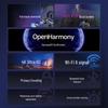 Dahua 8Мп Двухобъективная 360° Уличная Wi-Fi PTZ Камера Безопасности CN вилка (адаптер в комплекте)