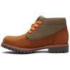 Timberland Премиальные мужские ботинки-чукка средней высоты 'Средне-коричневая замша' TB0A431HEM5
