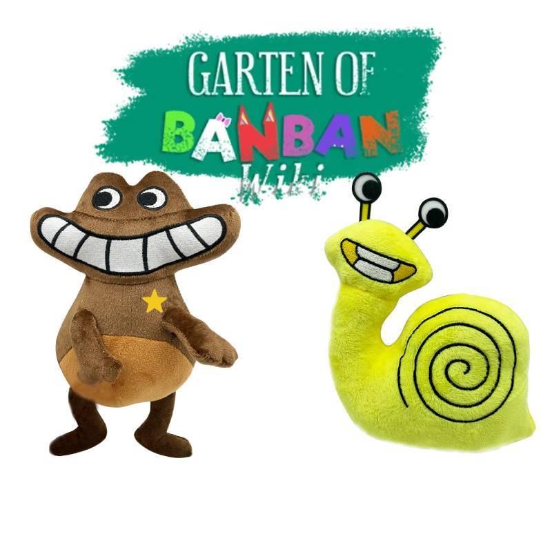 Super Soft Garten Of Banban Plush Toy – Perfect For Cuddles Playtime