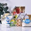 4Pcs Food Sealing Clip Leak-proof Screw Cap Sealing Clip Milk Powder Salt Bag Sealing Clip Reusable Bag Clips for Snacks Spices