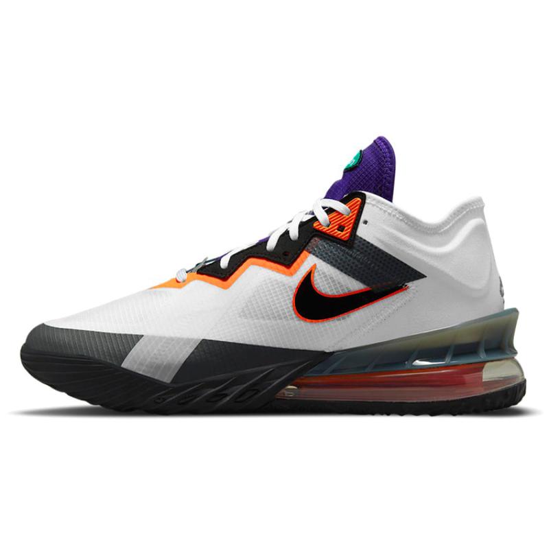 Nike Кроссовки LeBron 18 Low EP 'Air Max 95 Greedy' CV7564-100