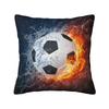 Футбол Бейсбол Баскетбол Футбол Наволочка 45*45 см Полиэстер Декоративная наволочка Постельное белье Диванная наволочка