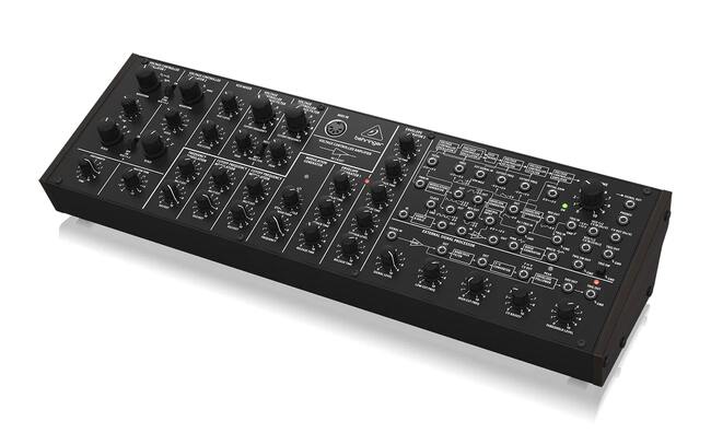 Behringer k-2 mk ii - syntezator analogowy