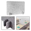 Desk Divider for Easy Installation And Noise Reduction In The Office