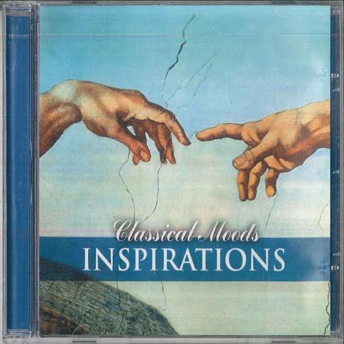 CD MAYFAIR Inspirations MCPS 2005 Европа Классическая Б/У