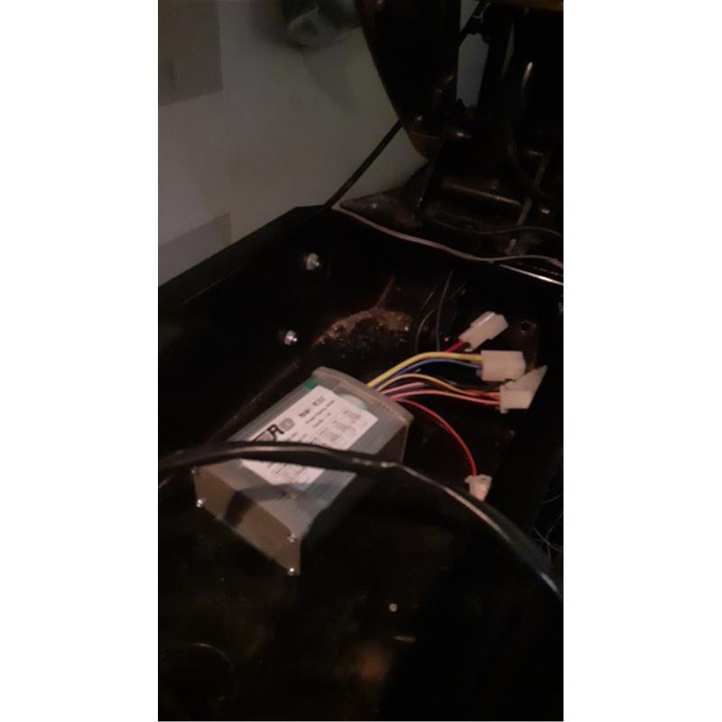 36V 800W Электрический велосипед Щеточный двигатель Контроллер скорости Коробка Для Квадроцикла Картинг Квадроцикл