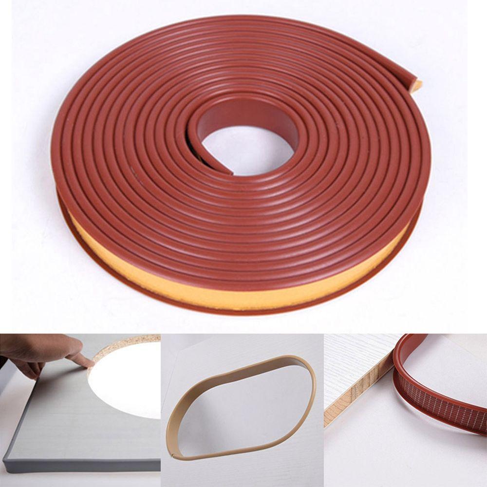 Board Sealers Silicone NIN Furniture Edge Protector Banding Tape Seal  Edge Strip Protector  Cover