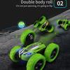 2.4G Stunt Turbo Chargeable Remote Control  Car 360 Degree Twister RC Car Vehicle