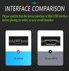 Кабель Mini USB USB A на Mini USB для быстрой передачи данных, зарядный кабель для MP3 MP4-плеера, автомобильного видеорегистратора, GPS, цифровой камеры, HDD-шнура