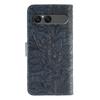 For Lenovo Xiaoxin Pad 12.1 (2025) Case Card Holder Pattern Print Leather Cover