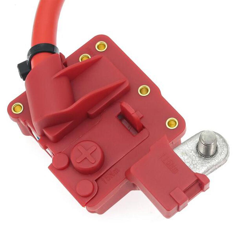 1x Кабель положительной клеммы к аккумулятору 61129217031 Для BMW 128i E82/E88 2008-2013