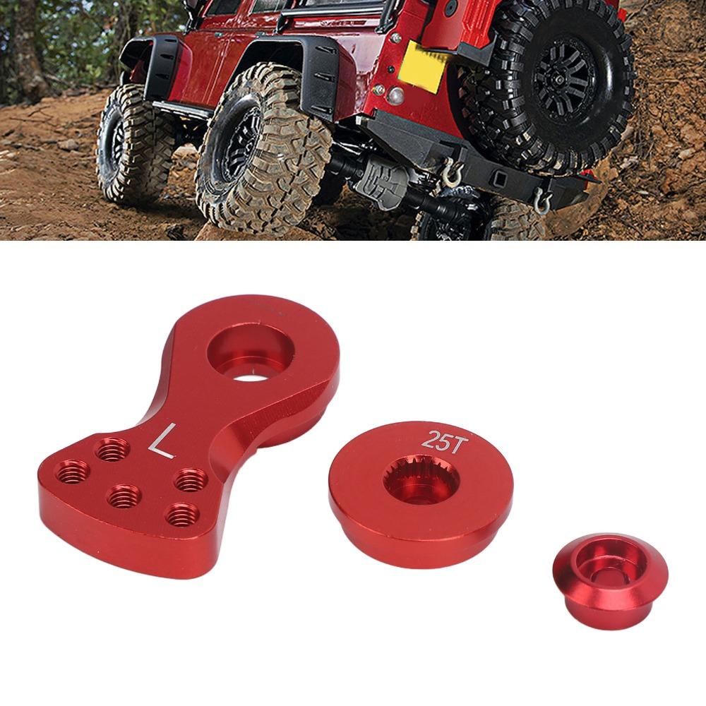 5 Holes Servo Saver Arm 25T Hi-Torque Servo Saver Arm For RC Crawler