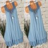 Womens Plus Size Summer Sleeveless Loose Vest Tops Blouse With Timeless Design
