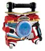 Tokumei Sentai Buster Gear Series 08 DX Rio Blaster Go-Busters