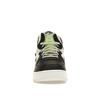 Nike Air Force 1 Mid React Black Neon Men Sneakers White Sail Ghost-Green DQ1872-100