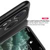 Прочный нескользящий чехол для Honor X5c Plus Защитная крышка Магнитный держатель-присоска Coque Fundas Capa
