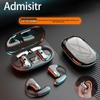 New Sports Bluetooth Headset Open OWS Bone Conduction Concept Air Conduction Does Not Reach The Ears