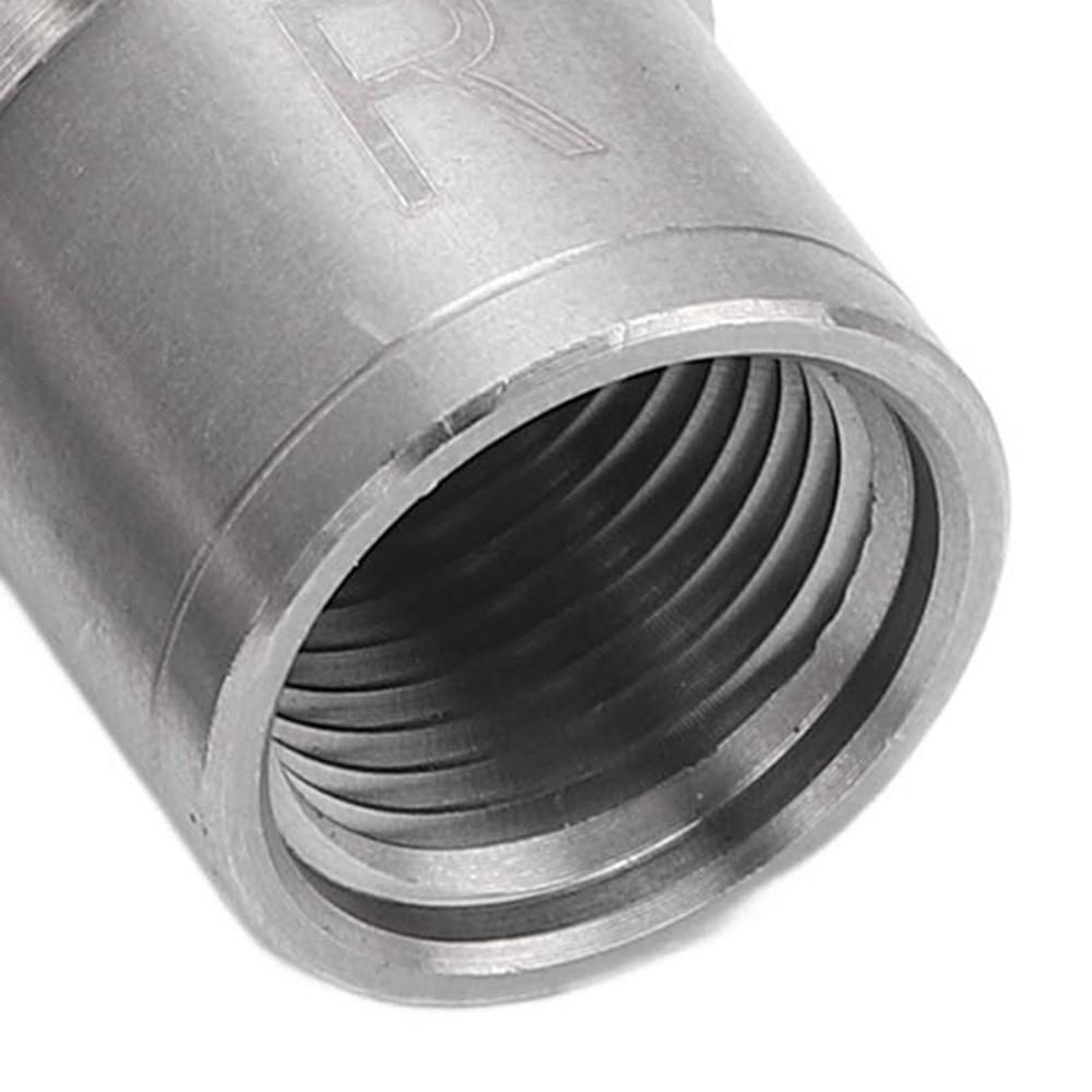1 Pair Heavy Duty Extended Pedal Spacer Bike Pedal Extension Shaft for Bike Pedal Compatibility