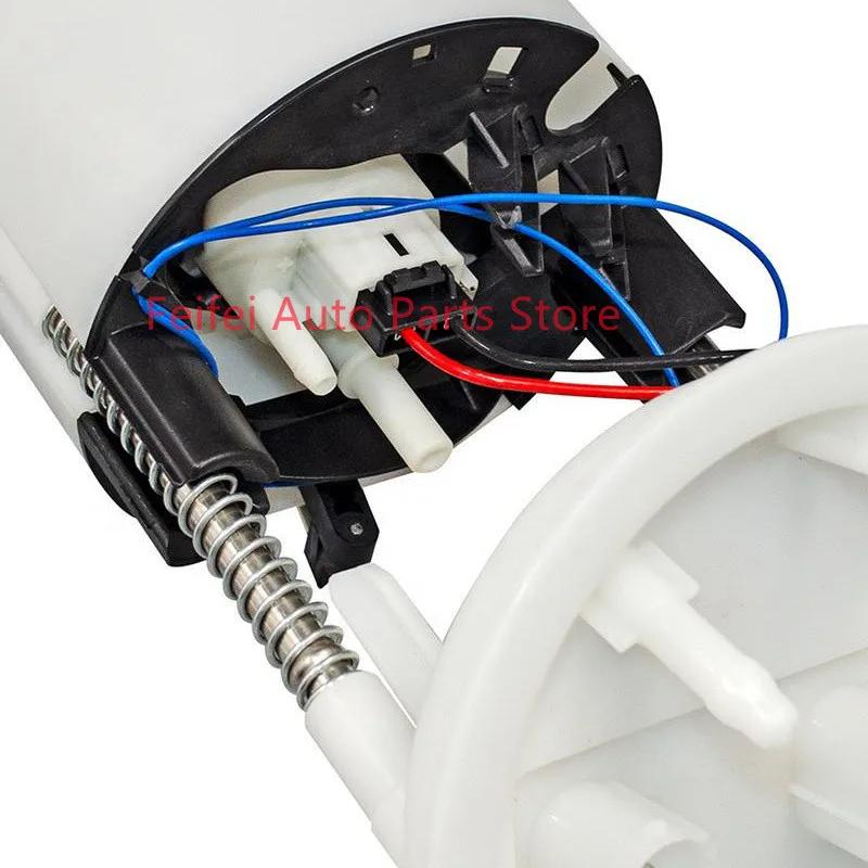 OEM: 16147197075 16117197076 16117232444 16117197076 For BMW- E90 3 Series/1 Series/X1 E87 E92 E84 Fuel pump assembly