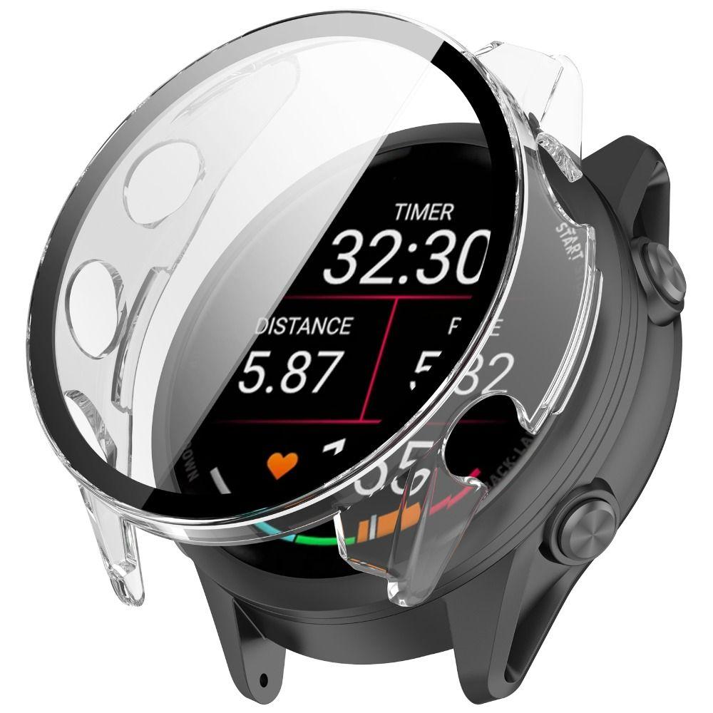 Full Coverage Screen Protector Cover Shell for Garmin Forerunner 70/170 Smart Watch Accessories