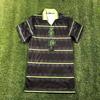 Retro Celtic FC 2012-13 Home Jersey Men Women Short Sleeve Fan Replica Soccer Shirt Sportswear